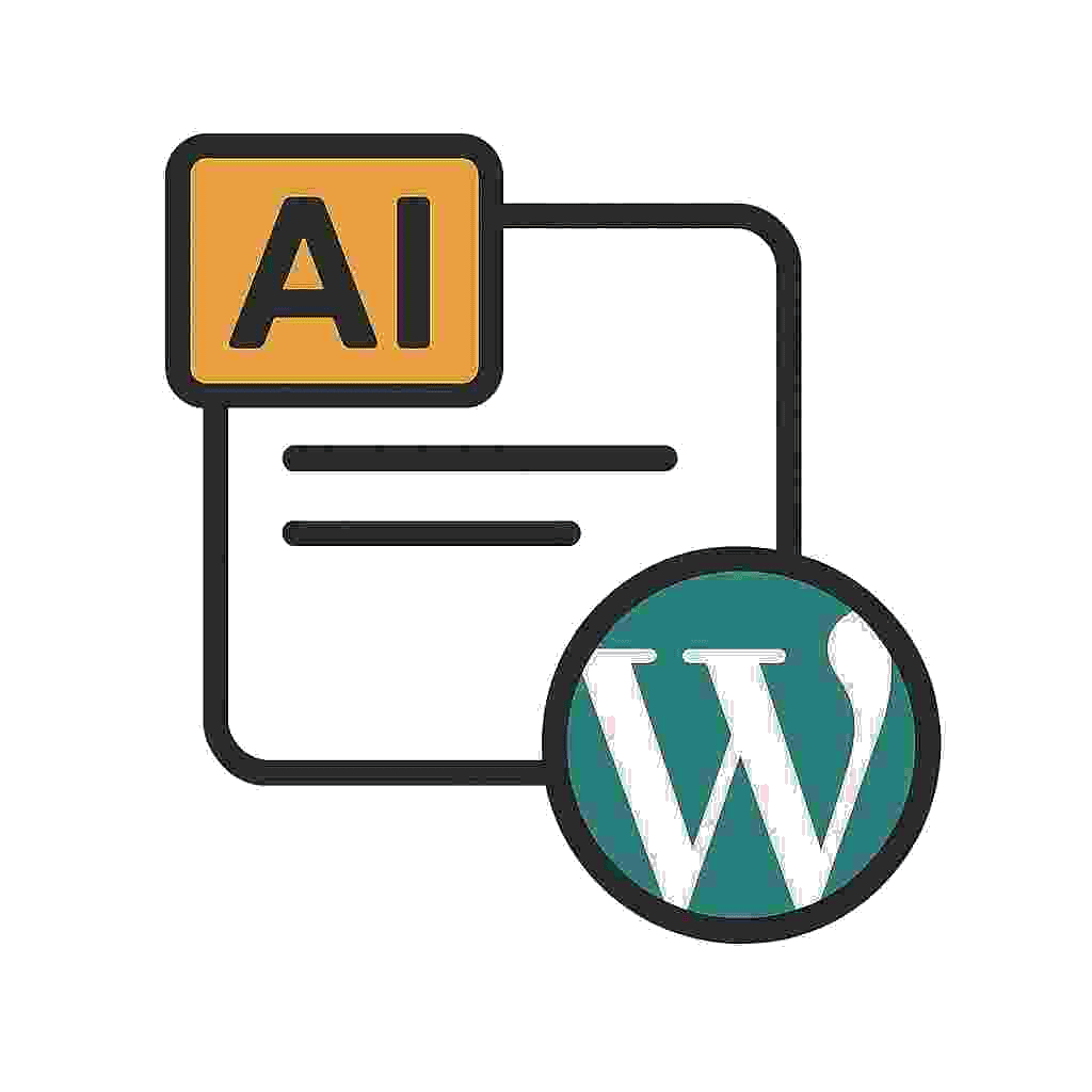 WordPress Logo