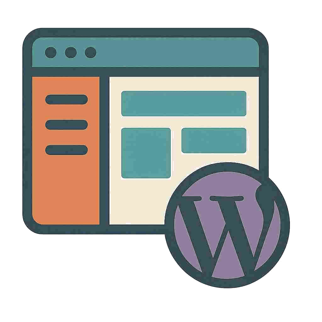 WordPress Logo