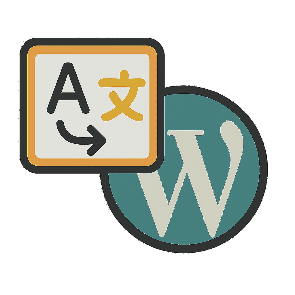 WordPress Logo