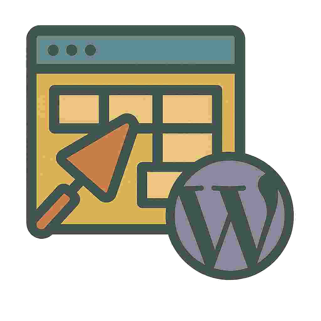 WordPress Logo