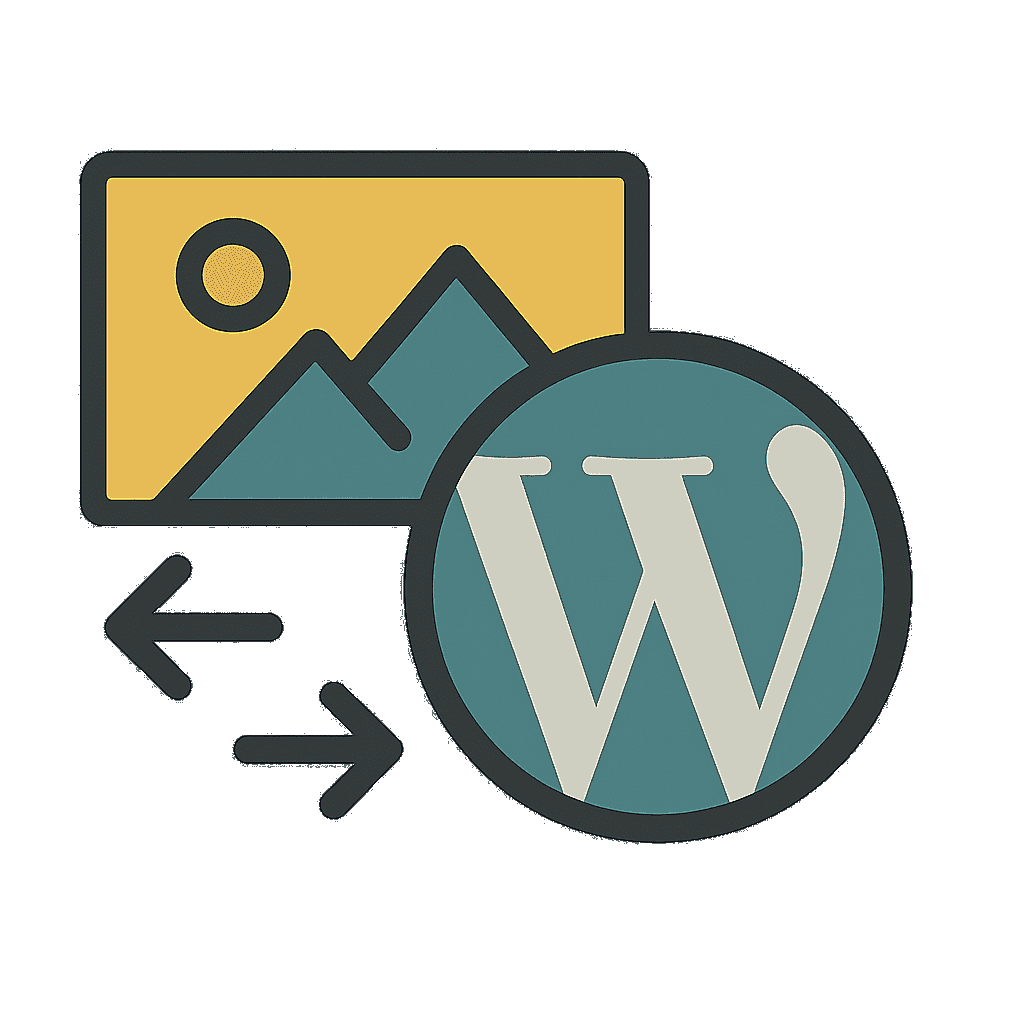 WordPress Logo