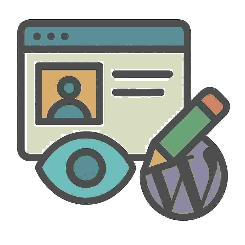 WordPress Logo